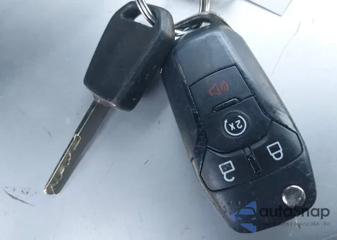 2016 Ford F-150 Xlt from USA, damaged, VIN 1FTEW1CF4GKF80149